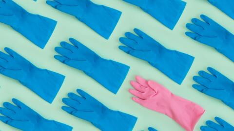 Haushalt: Diese Stelle vergessen alle sauberzumachen, dabei wimmelt es dort nur so vor Bakterien