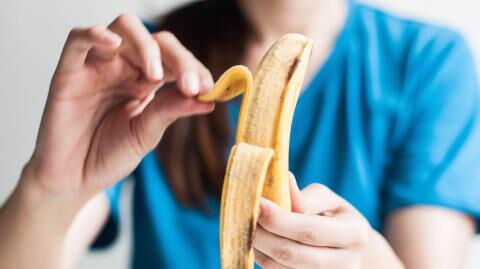 5 Fehler, die ihr beim Essen von Bananen unbedingt vermeiden solltet