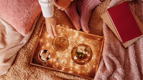 Auf diesen Tee solltet ihr bei einer Erkältung lieber verzichten