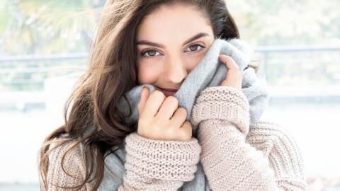 Virenschleuder Schal: So oft solltet ihr ihn waschen