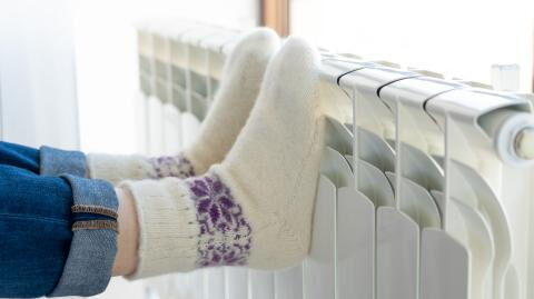 Kalte Füße: Mit diesem Trick werden sie sofort wieder wohlig warm