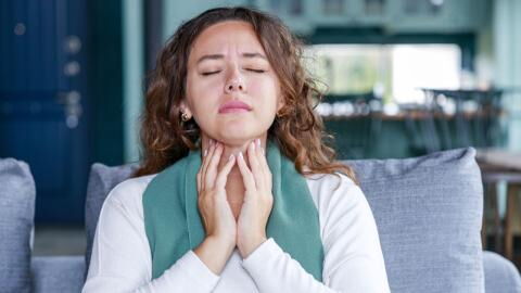 Diese Tipps helfen bei Schluckbeschwerden