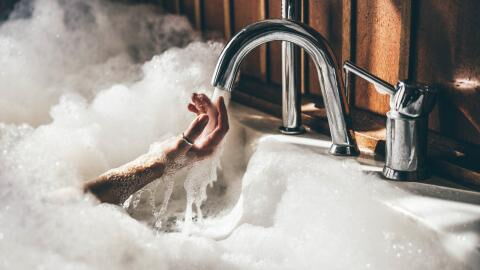 Erkältungsbad: In diesem Fall solltet ihr besser darauf verzichten