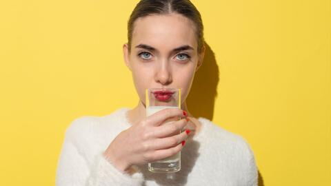 So viel Milch pro Tag ist noch gesund