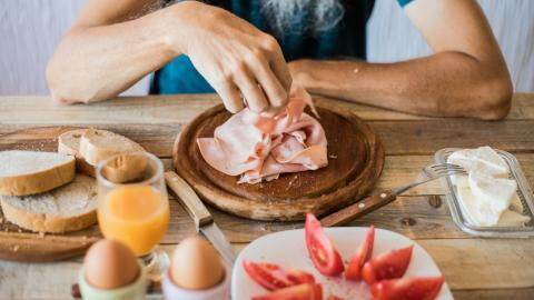 Produkt-Rückruf von Schinkenpastete: Listerienbefall möglich