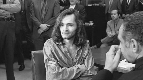 Mordende Familie: Wer war die "Manson Family" rund um Charles Manson?