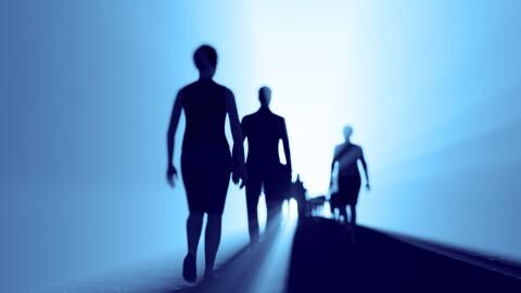 Ein Mann stirbt für einige Minuten, erwacht wieder zum Leben und enthüllt, was wirklich passiert ist