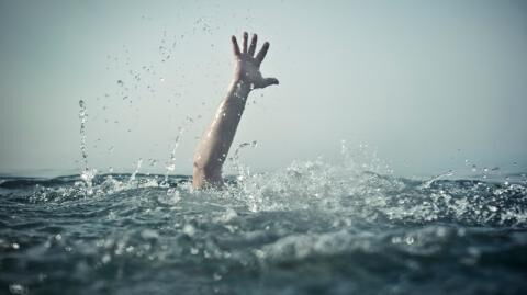 Was passiert im Körper einer Person, die ertrinkt?