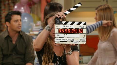 Nebendarstellerin über Friends-Cast: "Niemand außer ihnen zählte"