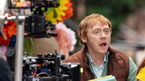 So viel Ron Weasley steckt in Rupert Grint: Der Schauspieler mit überraschendem Geständnis