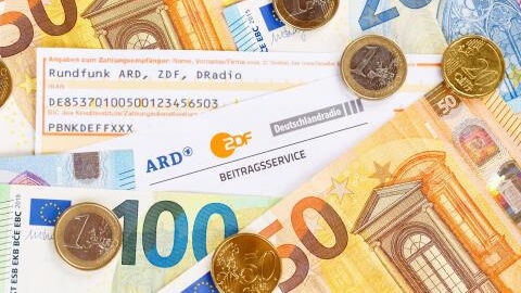 Rundfunkbeitrag: Trotz Etat von 10 Milliarden Euro soll GEZ-Gebühr angeblich kräftig ansteigen