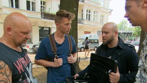 Wegen Panikattacke: 'Berlin Tag und Nacht'-Star in Krankenhaus eingeliefert