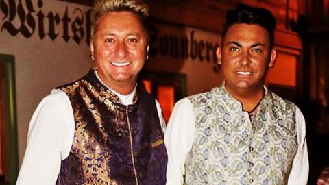 Hartz-IV-Experiment führt bei Promi-Paar zu Streit: "Du gehst mir auf den Sack"