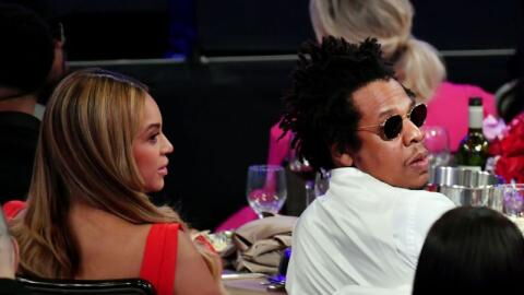 Skandal beim Super Bowl: Jay-Z und Beyoncé erklären ihr Verhalten