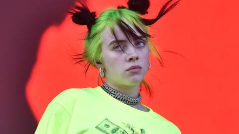 "Ich habe meinen Körper gehasst": Billie Eilish spricht über schwierige Pubertät