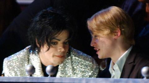 "Er hat mir nie was angetan": Macaulay Culkin nimmt Michael Jackson in Schutz