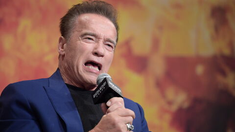 Arnold Schwarzenegger: Coronavirus vermasselt sein "Arnold Sports Festival"