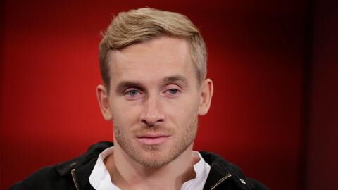 "Negativ ist in dem Fall positiv": Samuel Koch muss wegen Coronavirus in Quarantäne