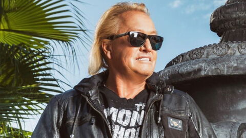 Robert Geiss sieht sich wegen Corona zur Selbstdiagnose gezwungen: "Es sieht schlecht aus"