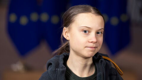Streiken trotz Corona: Infektion kann Greta Thunberg nicht stoppen