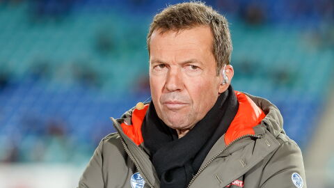 Luxuriöse Corona-Flucht: Lothar Matthäus wird mit Privatjet aus Dubai ausgeflogen