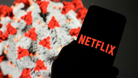 Netflix-Party: Das steckt hinter der perfekten Quarantäne-Beschäftigung