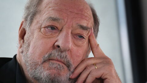 Ralph Siegel: Herz-OP in letzter Minute