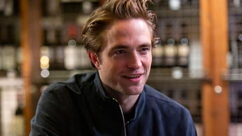 Kein Krafttraining: Robert Pattinson trainiert sich für Batman-Rolle keine Muskeln an