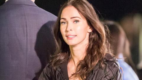 Auch Megan Fox hat einen Schönheitsmakel