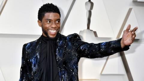 Chadwick Boseman: Abschiedsbrief rührt Freund Nate Moore zu Tränen