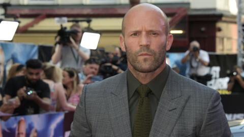Jason Statham über seinen Körper: "Er ist mittlerweile wie ein altes Auto"