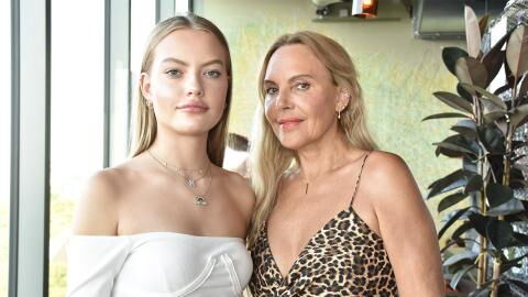 Natascha Ochsenknecht: Tochter Cheyenne ist ausgewandert!