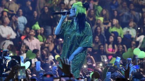 Billie Eilish enthüllt neue Infos zur Ausstrahlung ihrer Doku