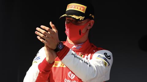 Michael Schumacher: Sohn postet rührendes Foto!