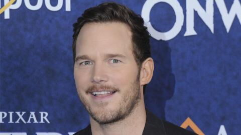 Chris Pratt über das Geheimnis seiner Motivation zum Krafttraining