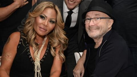 Phil Collins: Seine Ex-Frau muss sich gegen ihn schützen