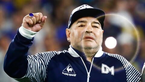 Diego Maradona ist tot: Das waren seine letzten Worte!
