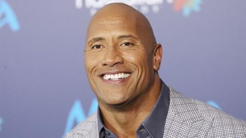 Überraschender Grund: The Rock erklärt, warum er eine Glatze hat