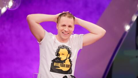 "Typisch Influencer": Oliver Pocher spielt Brand bei Riccardo Simonetti herunter