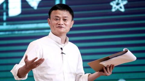 Milliardär Jack Ma: Der Alibaba-Gründer wird nach China-kritischen Aussagen vermisst