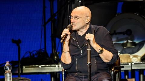 Phil Collins: 6 peinliche Details aus seinem Scheidungskrieg