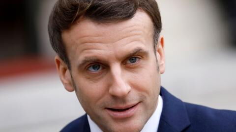 Wieviel verdient Frankreichs Präsident Emmanuel Macron im Monat?