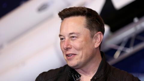 Elon Musk postet neues Foto von Sohn X Æ A-Xii: Doch was hat die Bildunterschrift zu bedeuten?