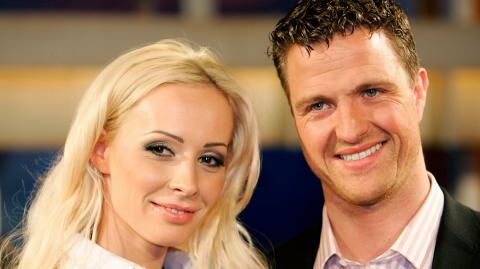 Ralf und Cora Schumacher: Werden sie wieder ein Paar?