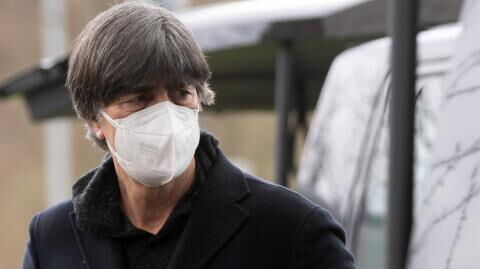 EM 2021: Was Jogi Löw in seiner geheimen WhatsApp-Gruppe postet