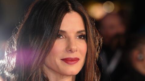 Sandra Bullock hat einen Flugzeugabsturz überlebt