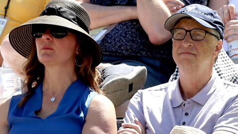 Ehe-Aus von Melinda und Bill Gates: Der Milliardär machte Urlaub mit seiner Ex