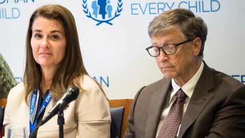 Hartnäckige Gerüchte: Mitarbeiterin der "Bill & Melinda Gates Foundation" soll Grund für Trennung sein
