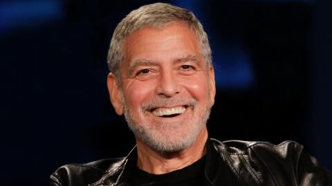 Setzt sich leidenschaftlich für den Klimaschutz ein: George Clooney