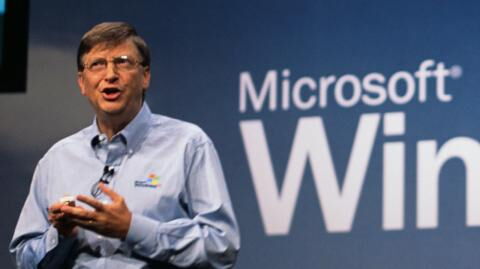 Wegen Affäre: Bill Gates bei Microsoft rausgeschmissen
